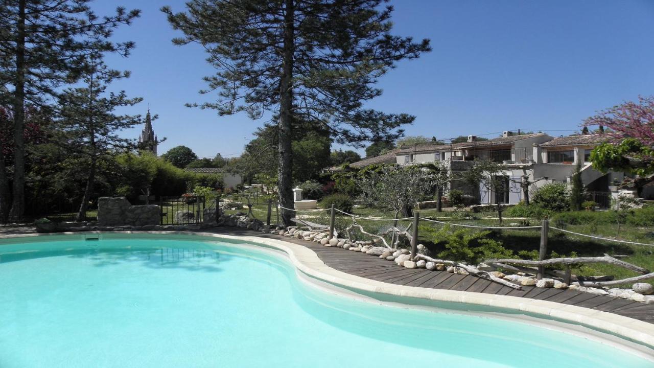 L'Arbre Du Magnan Villa Chandolas Ngoại thất bức ảnh
