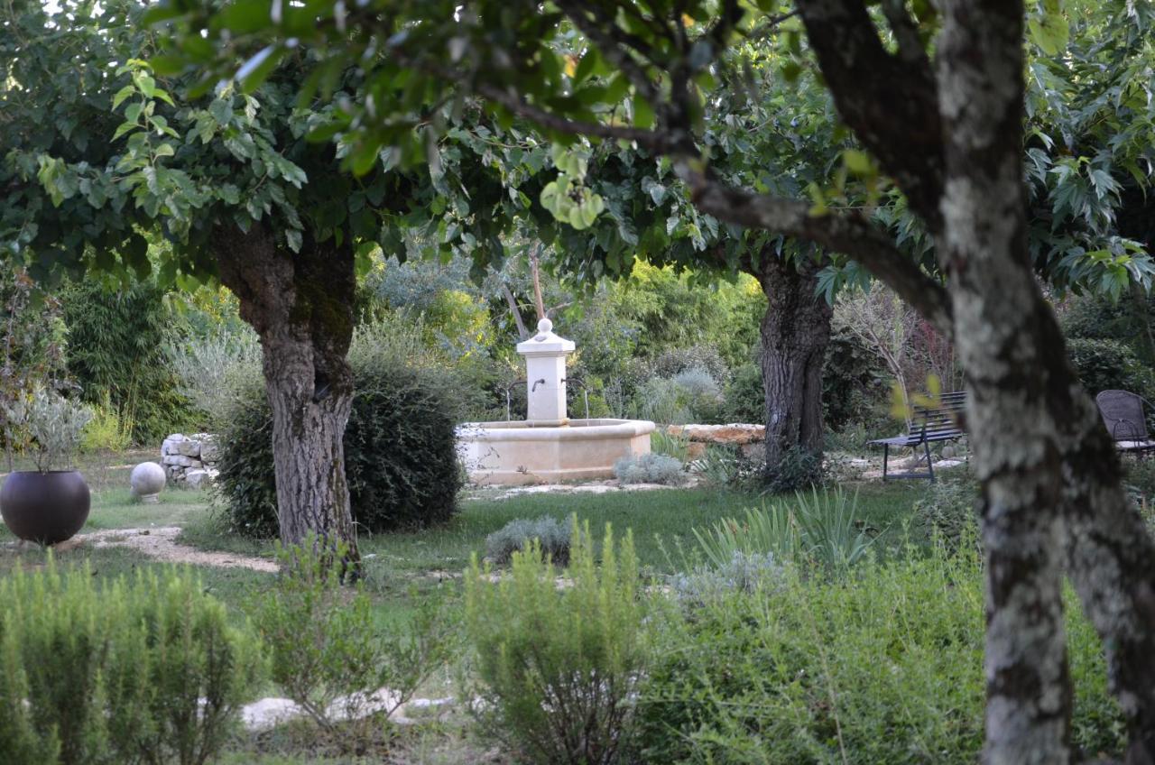 L'Arbre Du Magnan Villa Chandolas Ngoại thất bức ảnh