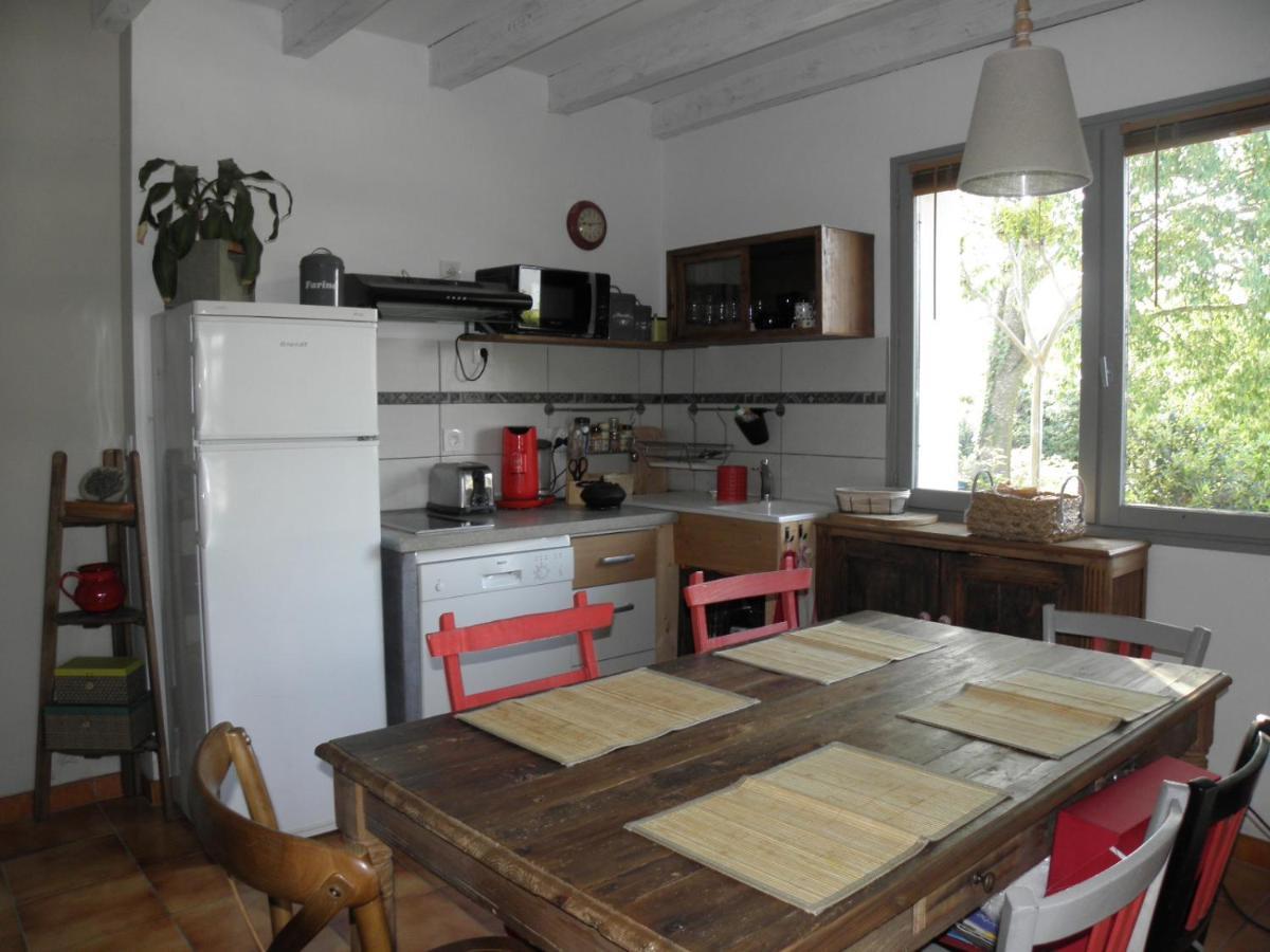 L'Arbre Du Magnan Villa Chandolas Ngoại thất bức ảnh