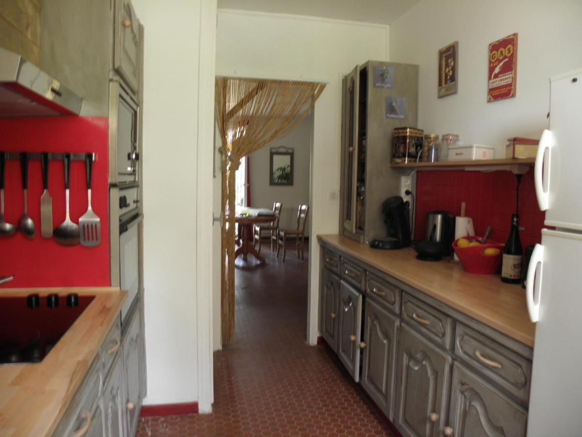 L'Arbre Du Magnan Villa Chandolas Ngoại thất bức ảnh