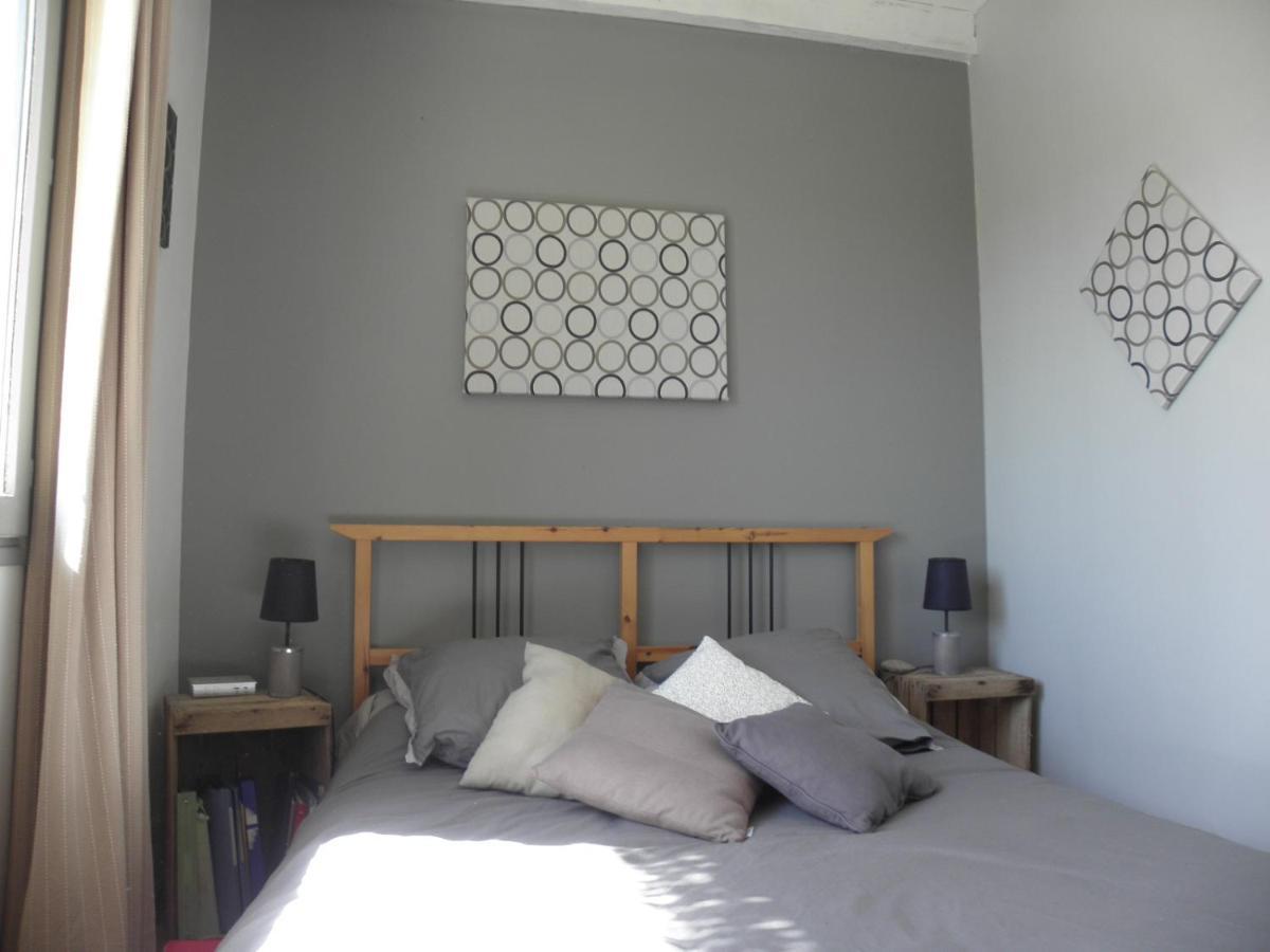 L'Arbre Du Magnan Villa Chandolas Ngoại thất bức ảnh