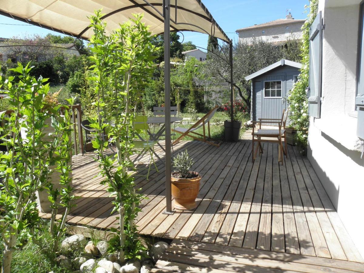 L'Arbre Du Magnan Villa Chandolas Ngoại thất bức ảnh