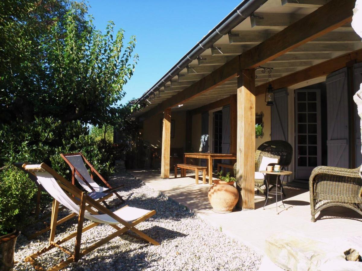 L'Arbre Du Magnan Villa Chandolas Ngoại thất bức ảnh