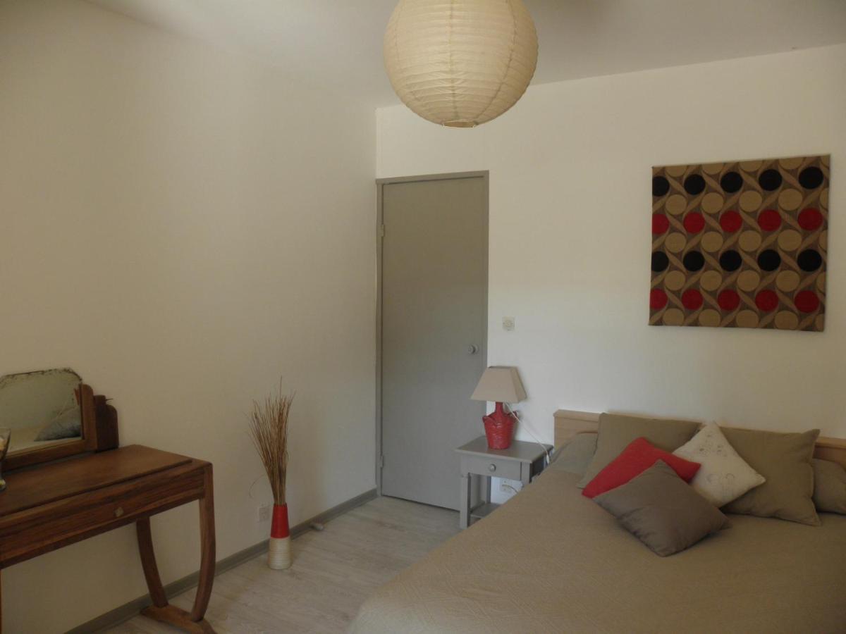 L'Arbre Du Magnan Villa Chandolas Ngoại thất bức ảnh