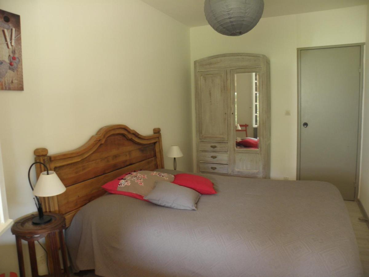 L'Arbre Du Magnan Villa Chandolas Ngoại thất bức ảnh