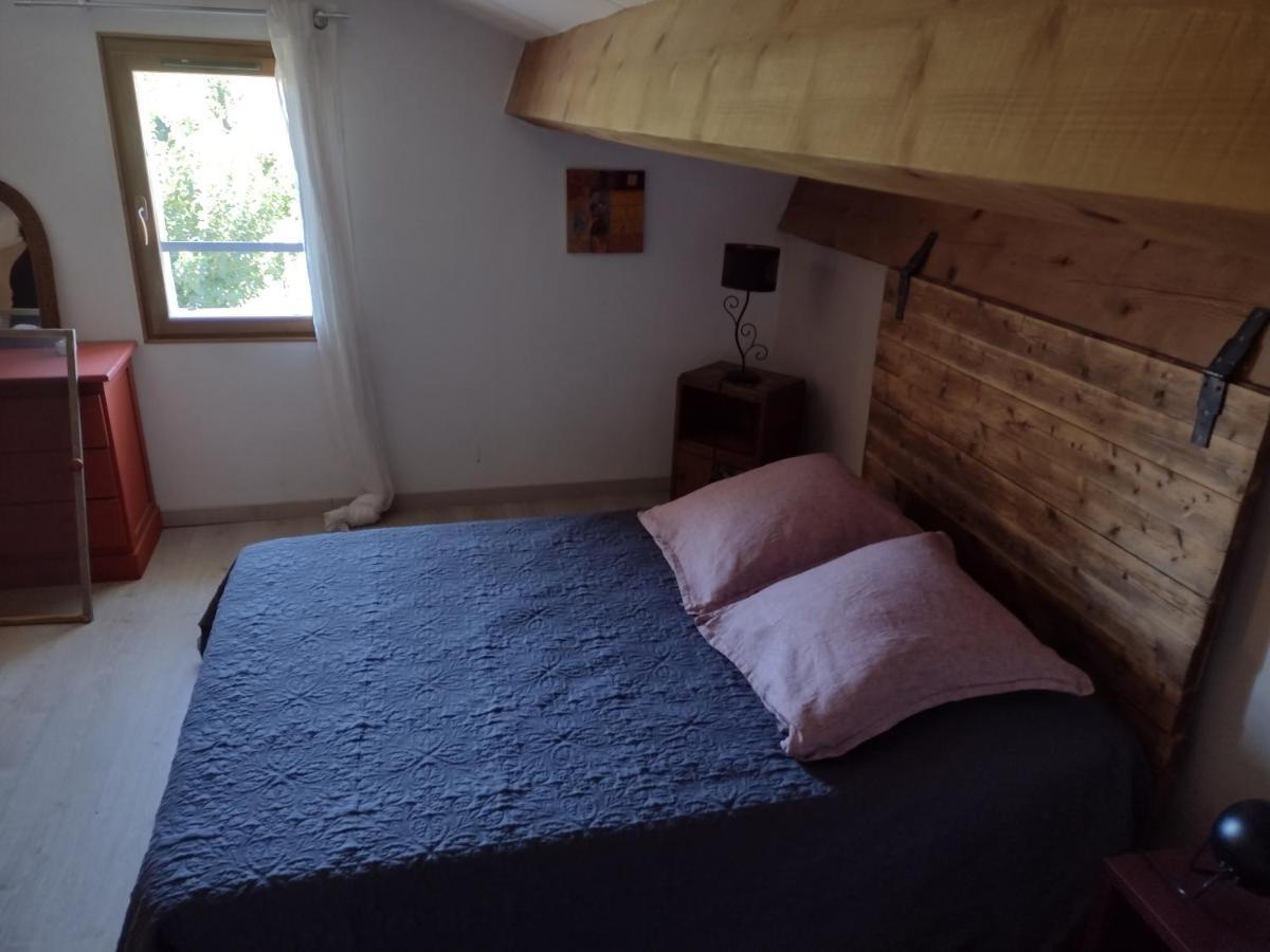 L'Arbre Du Magnan Villa Chandolas Ngoại thất bức ảnh