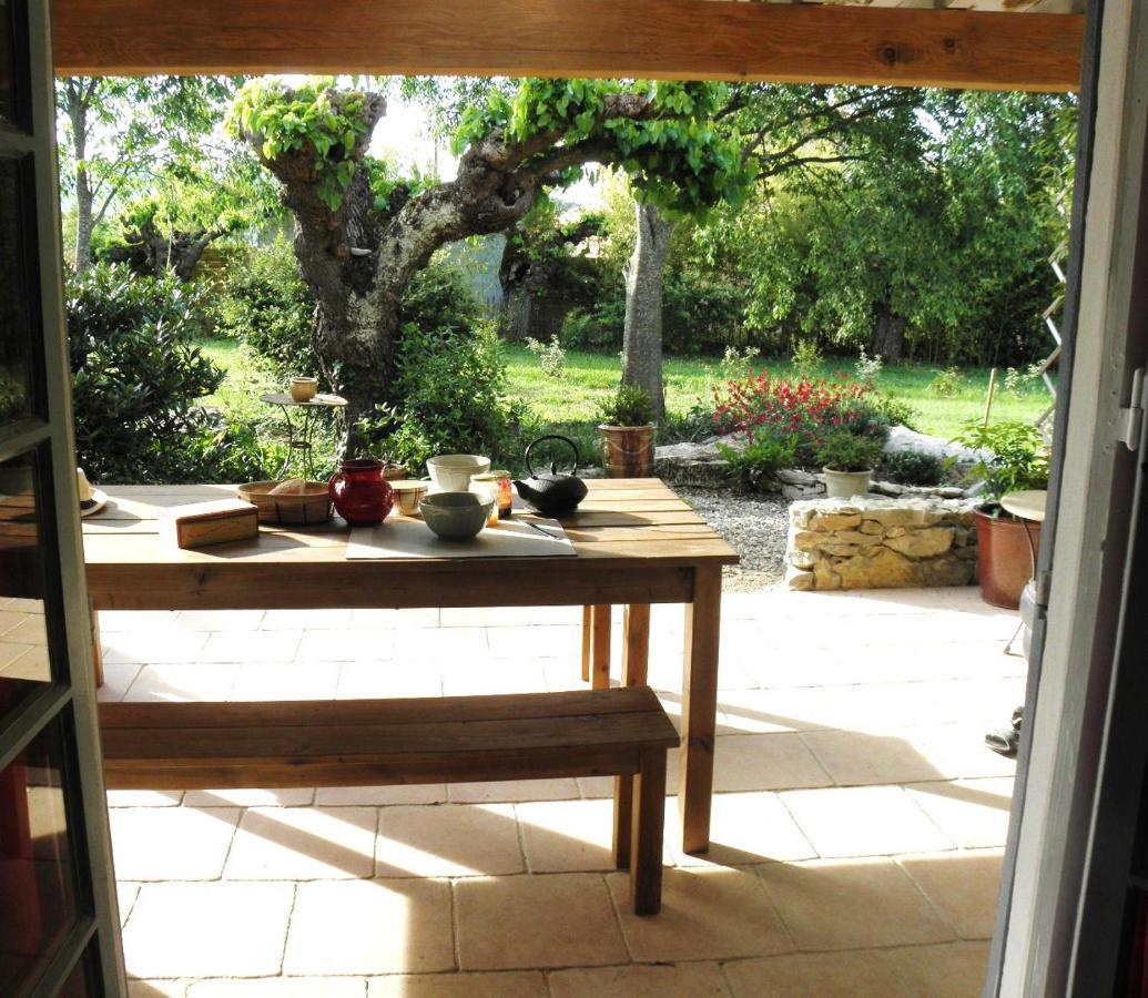 L'Arbre Du Magnan Villa Chandolas Ngoại thất bức ảnh