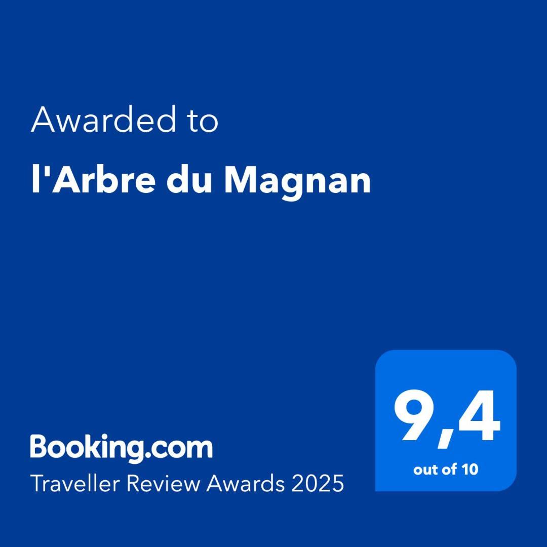 L'Arbre Du Magnan Villa Chandolas Ngoại thất bức ảnh