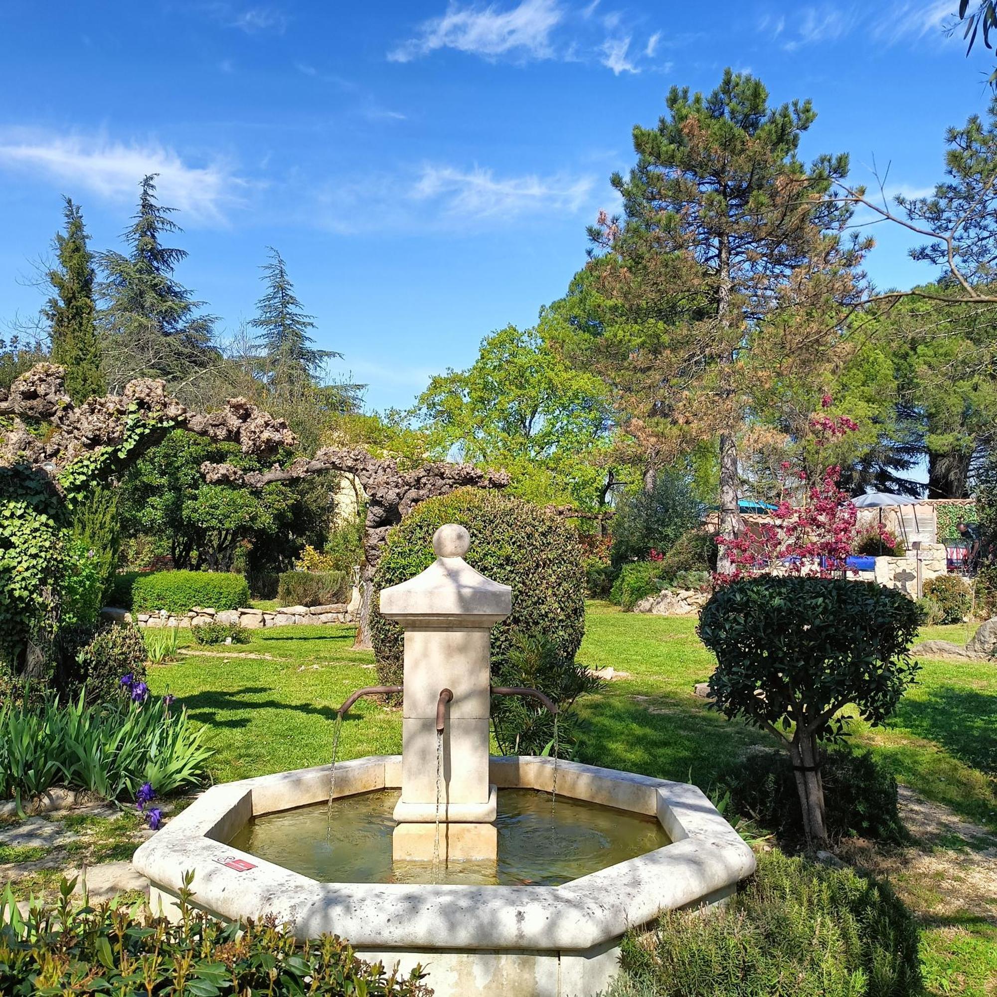 L'Arbre Du Magnan Villa Chandolas Ngoại thất bức ảnh